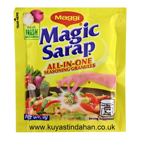 What is magic sarao